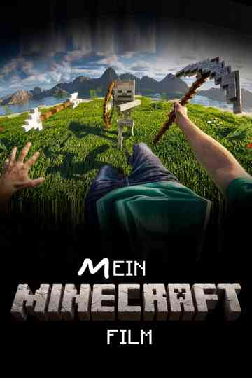 Mein Minecraft Film Poster