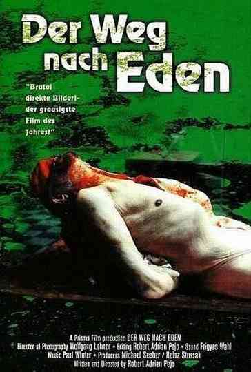 The Way to Eden poster