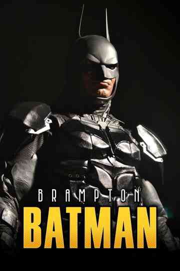 Brampton Batman Poster