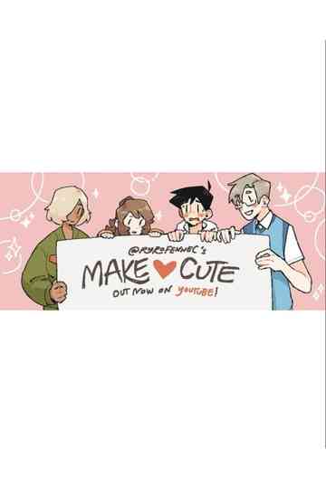 Make♡Cute Poster