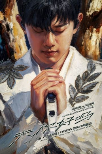 张杰“未·你好吗”2026跨年演唱会