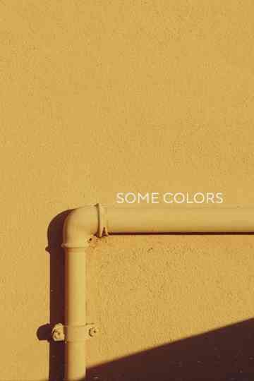 SOME COLORS Poster