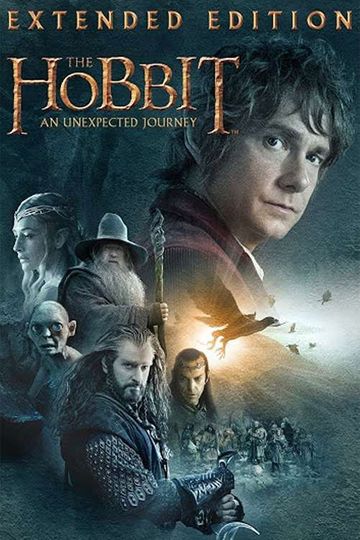The Hobbit An Unexpected Journey extended edition