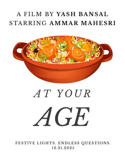 At Your Age