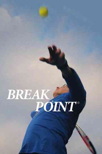 Break Point Poster