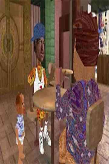 Babies, Rats, and stolen goods Poster