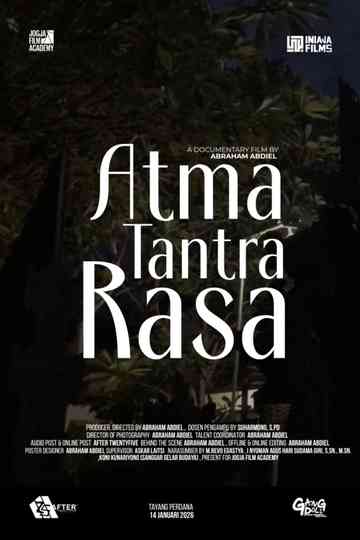 Atma Tantra Rasa Poster