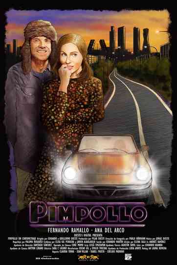 Pimpollo Poster