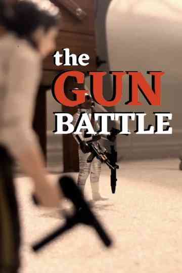 The Gun Battle Poster