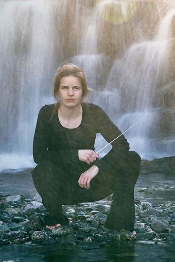 Tabita Berglund and Julian Steckel