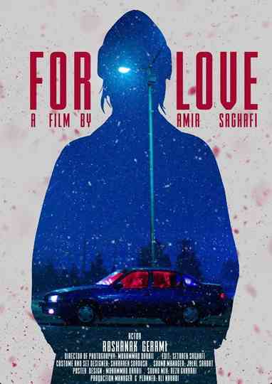 For Love Poster
