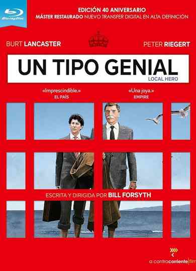 Tiempo de Culto: Especial 'Un tipo genial' Poster
