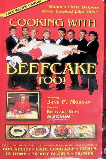 Cooking With Beefcake Too Poster