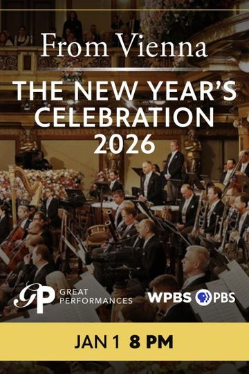 From Vienna: The New Year’s Celebration 2026
