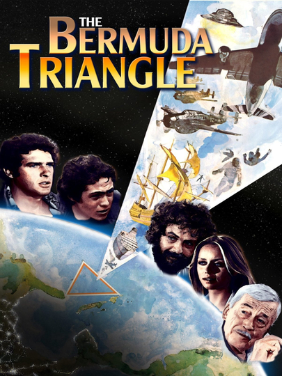 The Bermuda Triangle Poster