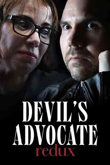 Devil's Advocate Redux Poster