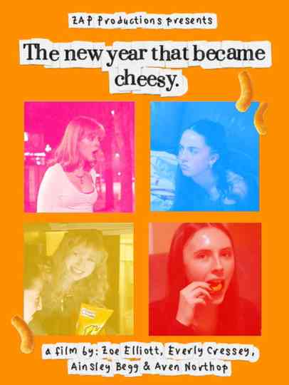 The New Year that Became Cheesy. Poster