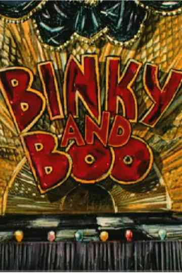 Binky and Boo Poster
