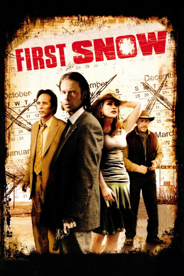 First Snow Poster