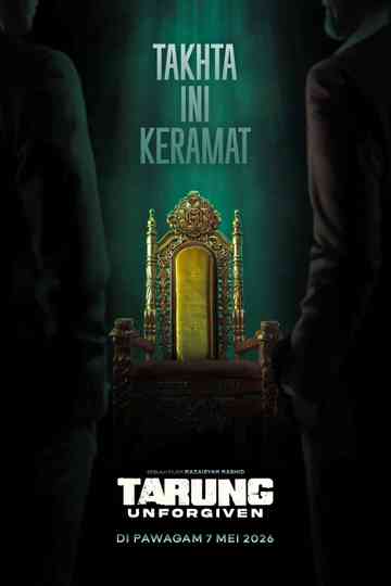 Tarung: Unforgiven Poster