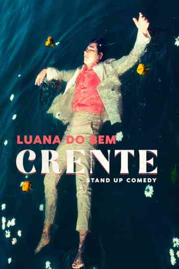 Luana do Bem - Crente Poster