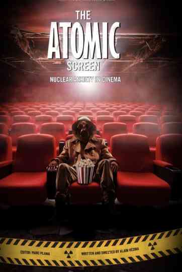 The Atomic Screen Poster