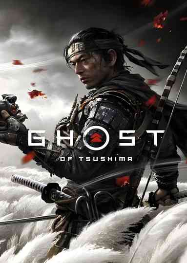 Ghost of Tsushima Director's Cut Poster