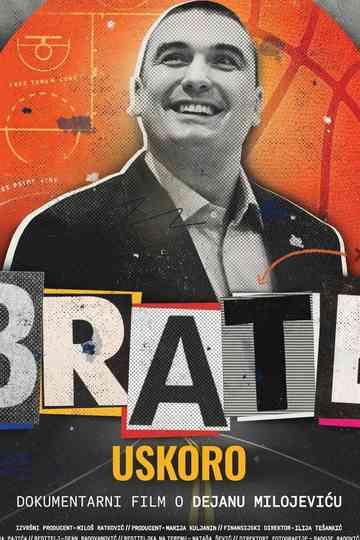 Brate Poster