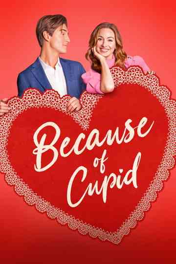 Because of Cupid Poster