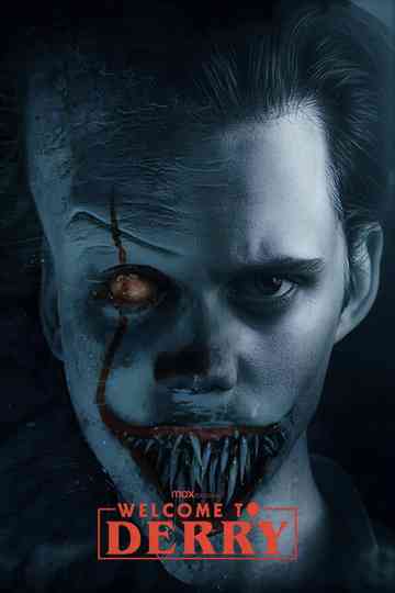 Bill Skarsgård Pennywise Transformation Poster