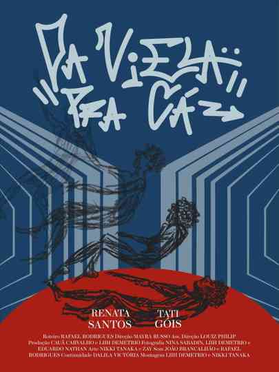 From The Alley On Poster