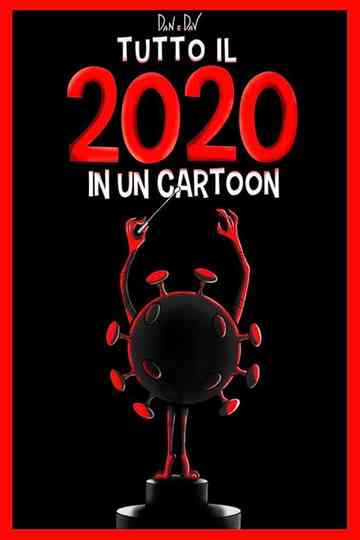 Tutto il 2020 in Un Cartoon Poster