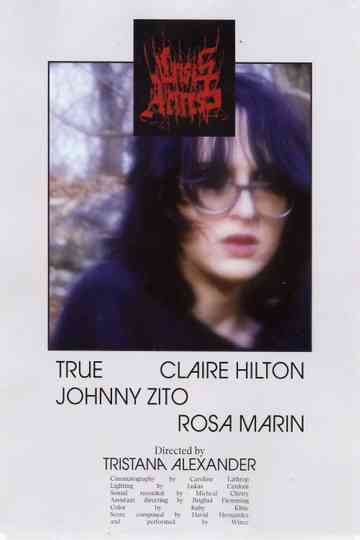 Crisis Actress Poster