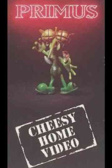 Cheesy Home Video Poster