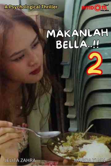 Eat, Bella..!! 2 Poster