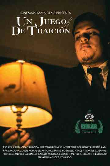 Un Juego De Traición Poster