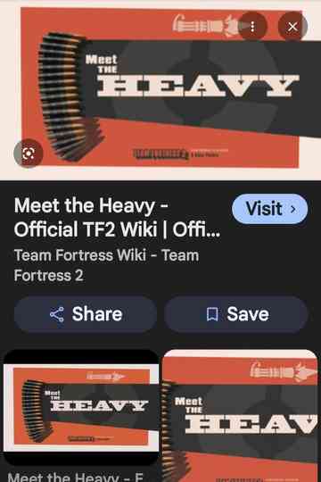 Meet the Heavy Poster