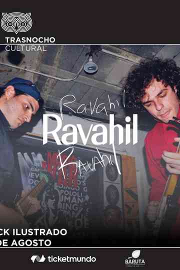 Ravahil - Live in Trasnocho Poster