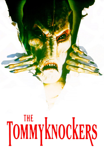 The Tommyknockers Poster