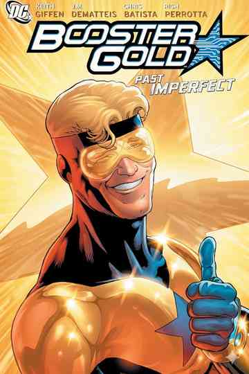 Booster Gold Poster