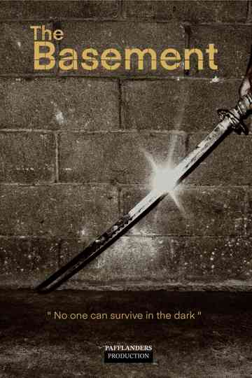 The Basement Poster