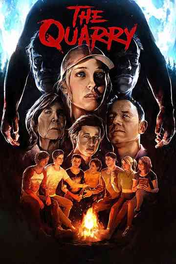 The Quarry Poster
