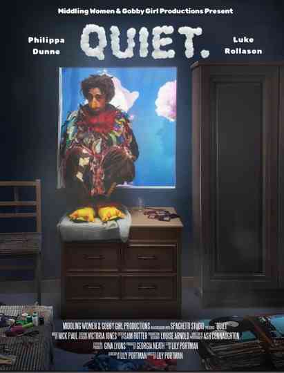 Quiet Poster