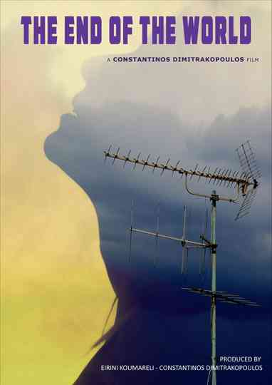 The End of the World Poster