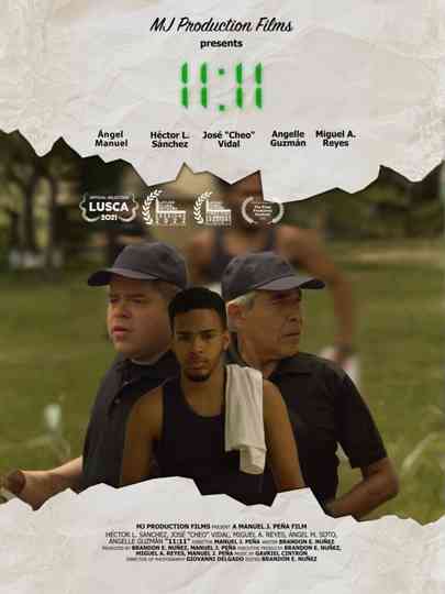 11:11 Poster