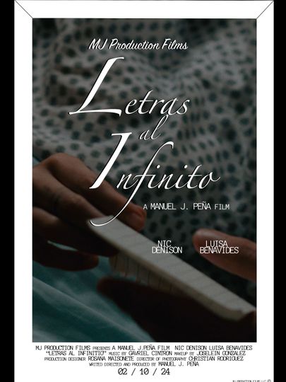 Letras al Infinito