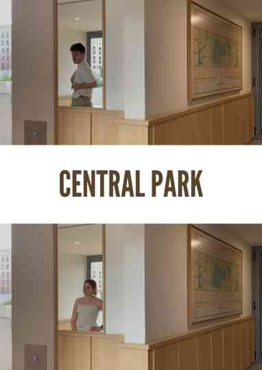 Central Park Poster