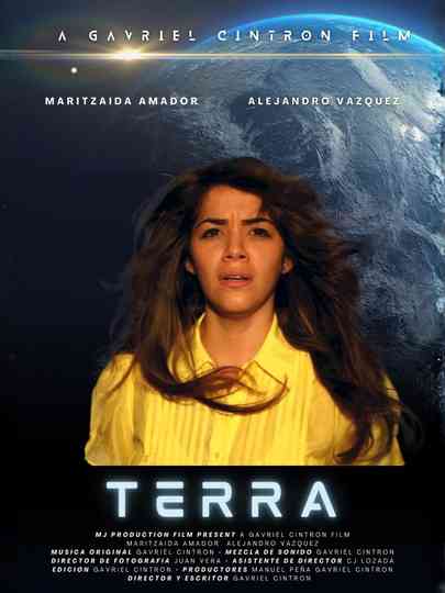 Terra Poster