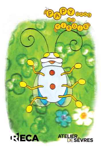 Papy dans le tiroir Poster