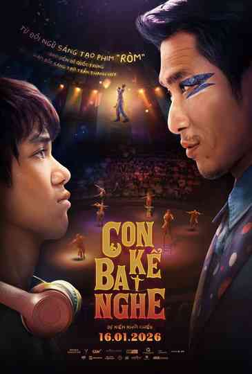 Let Me Tell You, Dad Poster